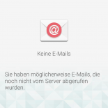 android-email-postfach