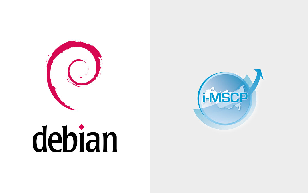 Installation der Verwaltungsoberfläche I-MSCP unter Debian