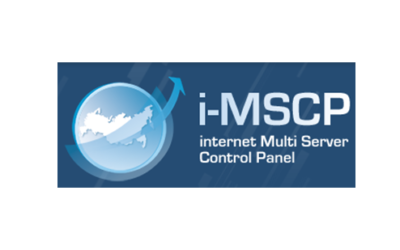 Eine neue I-MSCP Version wurde veröffentlicht.