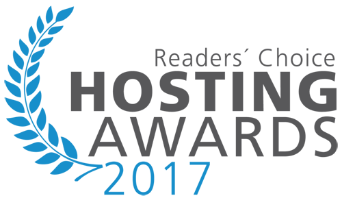 Readers Choise HSP Award 2017