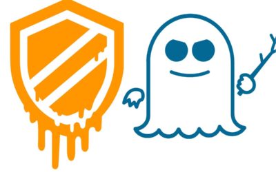 Spectre / Meltdown CPU Sicherheitslücke