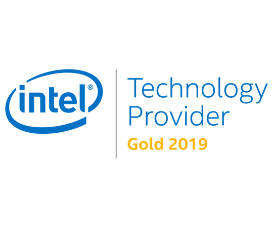 IP-Projects erneut Intel Gold Partner 2019