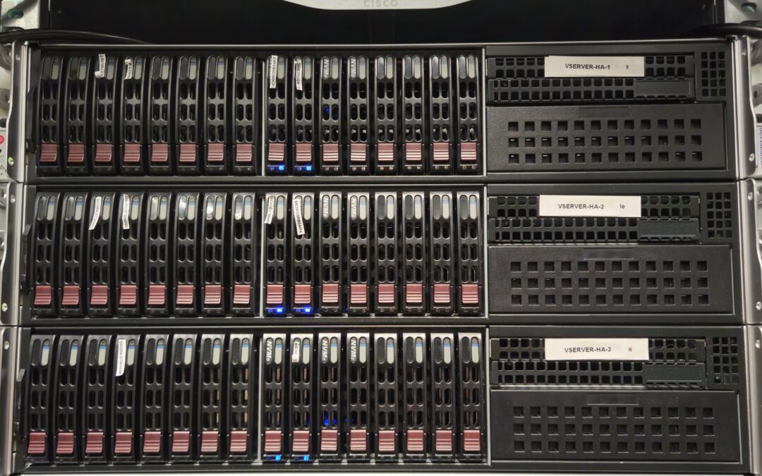 High Availability vServer – DeepDive