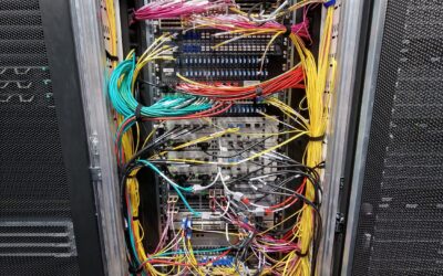 Umstrukturierung – IP-Projects Netzwerk