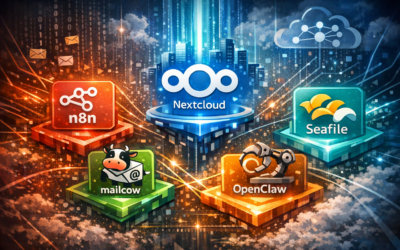 App vServer – Anwendungen mit nur einem Klick installieren!