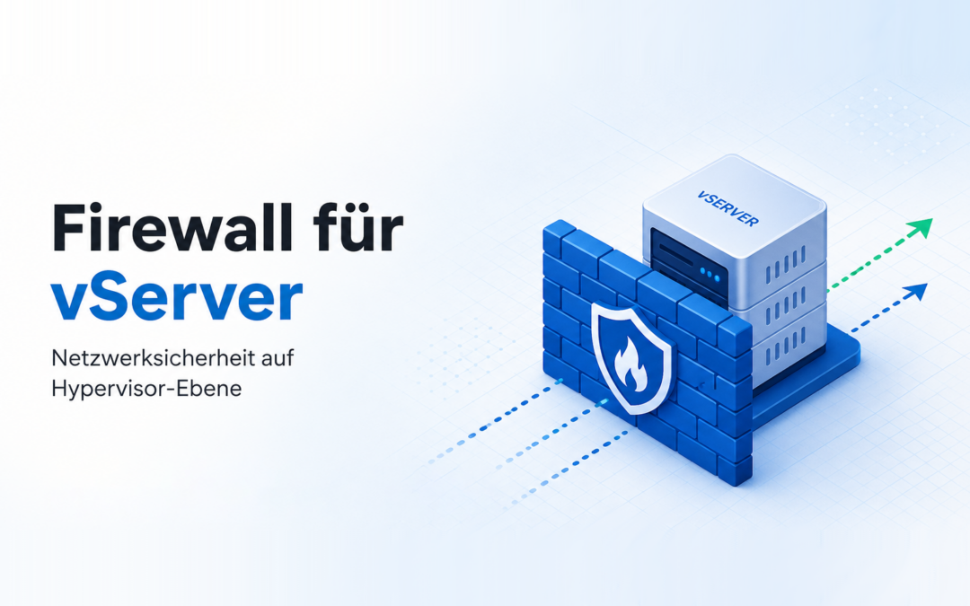 Firewall für vServer
